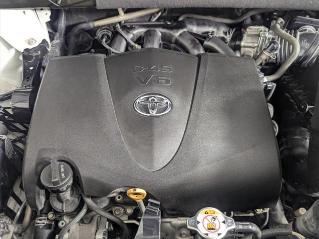used 2018 Toyota Highlander car, priced at $19,992