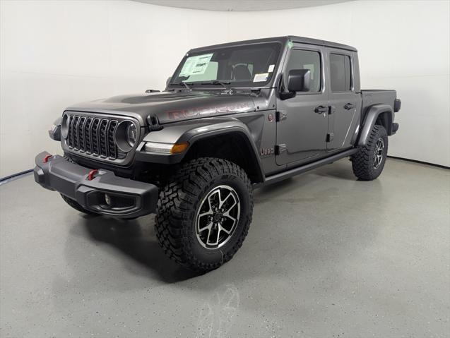 new 2025 Jeep Gladiator car, priced at $49,830