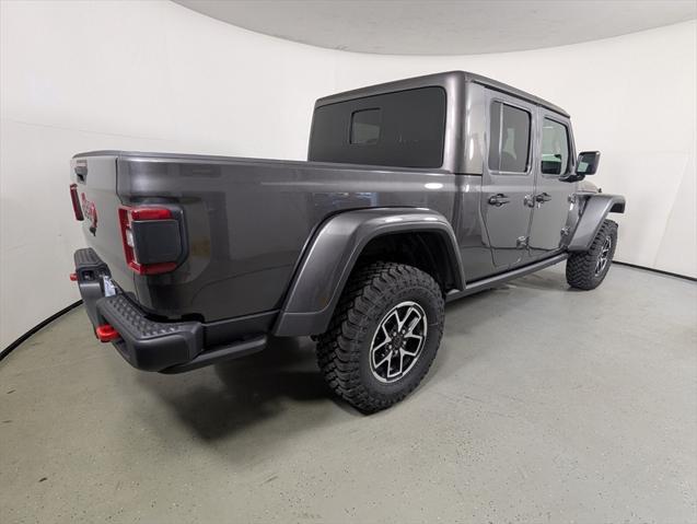 new 2025 Jeep Gladiator car, priced at $49,830