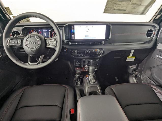 new 2025 Jeep Gladiator car, priced at $49,830