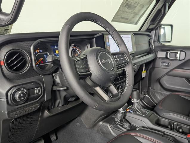 new 2025 Jeep Gladiator car, priced at $49,830