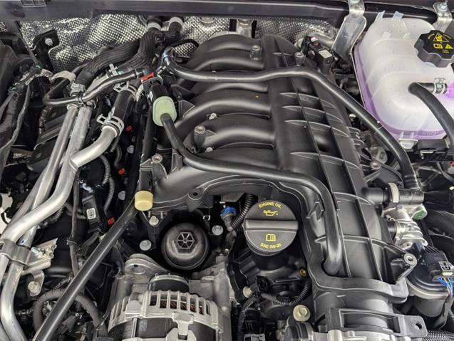 new 2025 Jeep Gladiator car, priced at $49,830
