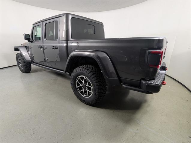 new 2025 Jeep Gladiator car, priced at $49,830