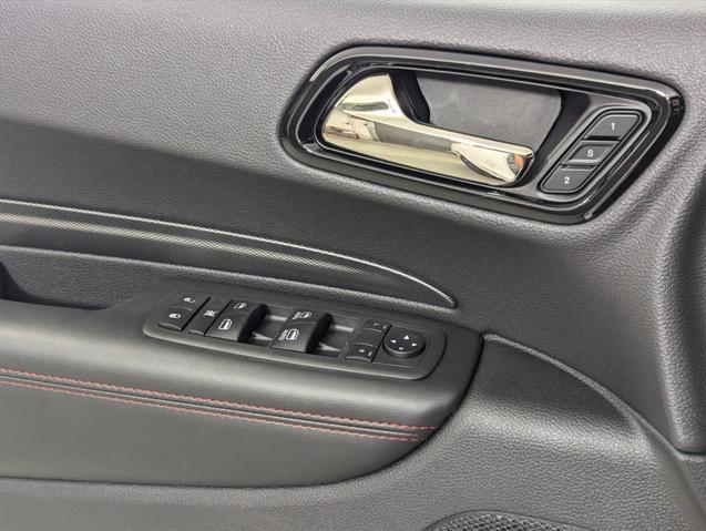 new 2025 Dodge Durango car, priced at $43,622
