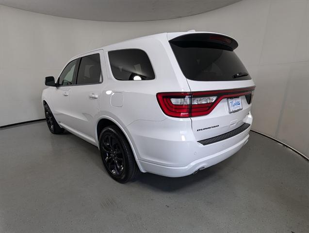 used 2021 Dodge Durango car, priced at $28,900