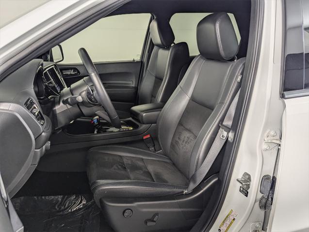 used 2021 Dodge Durango car, priced at $28,900