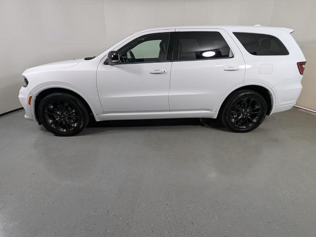 used 2021 Dodge Durango car, priced at $28,900