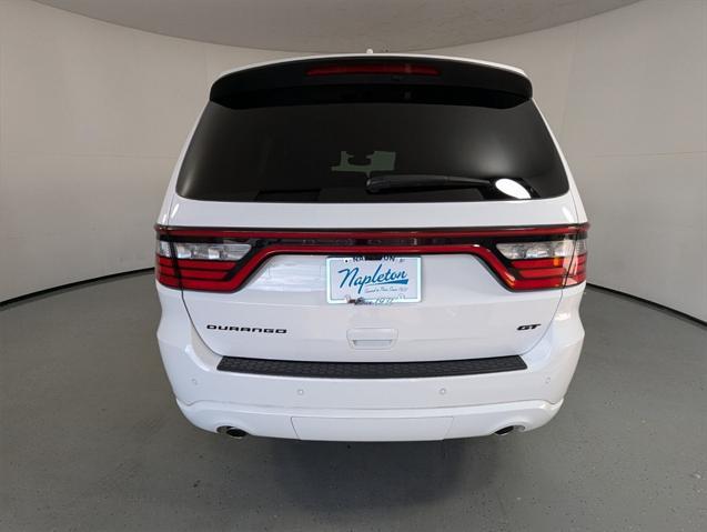 used 2021 Dodge Durango car, priced at $28,900