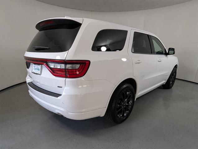 used 2021 Dodge Durango car, priced at $28,900