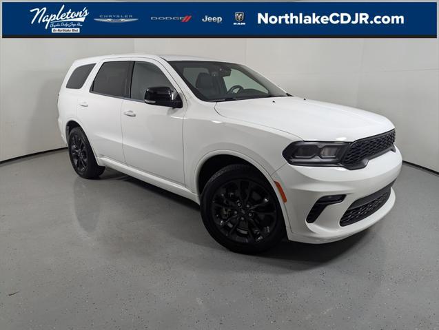 used 2021 Dodge Durango car, priced at $28,900