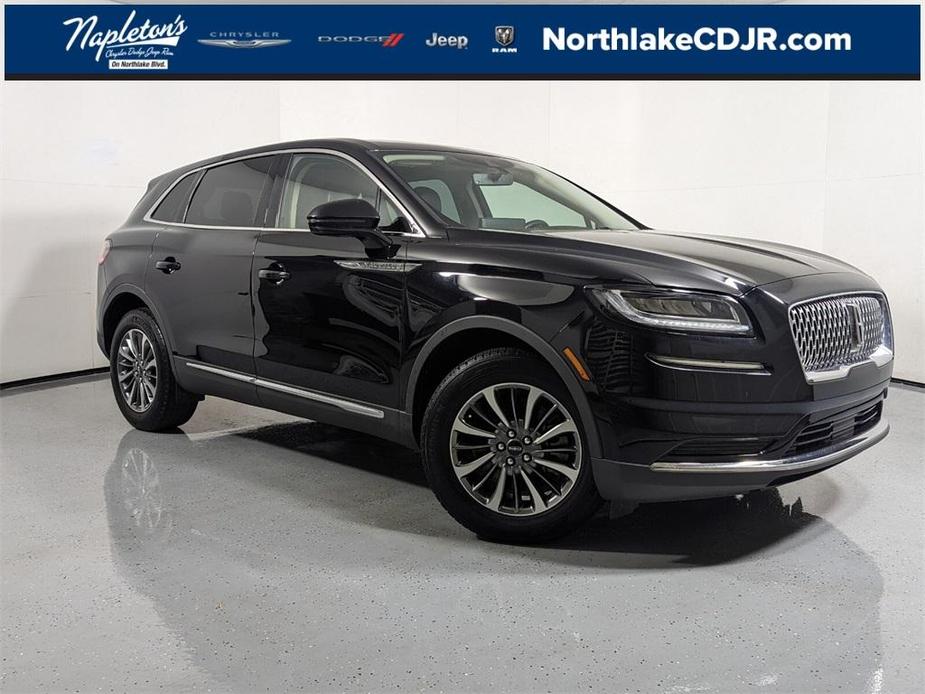 used 2022 Lincoln Nautilus car, priced at $27,795