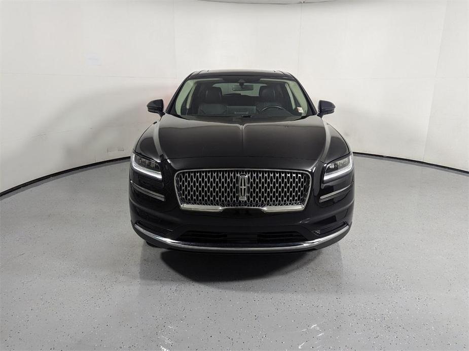 used 2022 Lincoln Nautilus car, priced at $28,999