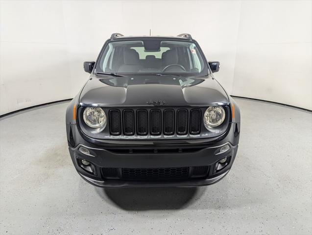 used 2018 Jeep Renegade car, priced at $12,900