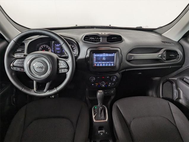 used 2018 Jeep Renegade car, priced at $12,900