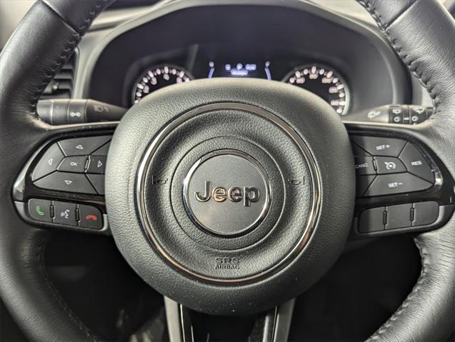 used 2018 Jeep Renegade car, priced at $12,900