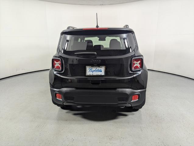 used 2018 Jeep Renegade car, priced at $12,900