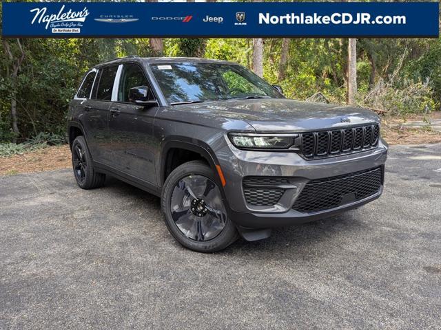 new 2025 Jeep Grand Cherokee car, priced at $42,675