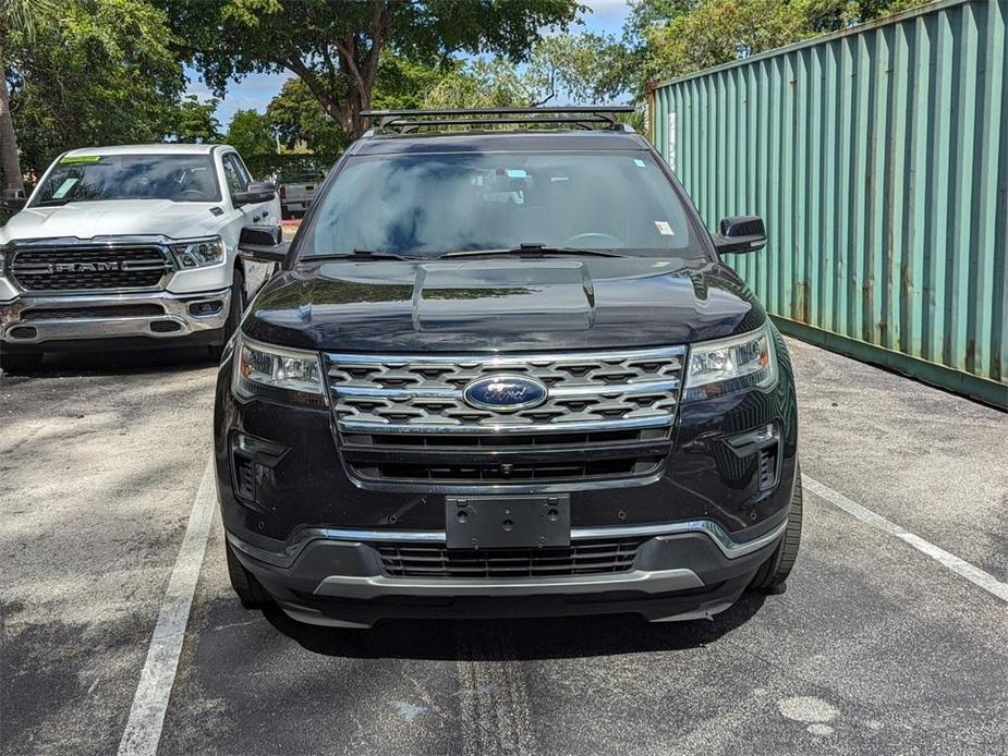 used 2019 Ford Explorer car, priced at $19,966