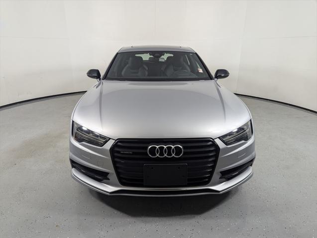 used 2017 Audi A7 car, priced at $22,999