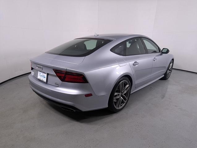 used 2017 Audi A7 car, priced at $22,999