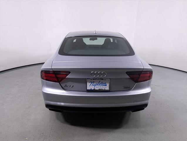 used 2017 Audi A7 car, priced at $22,999