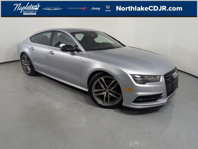 used 2017 Audi A7 car, priced at $22,999