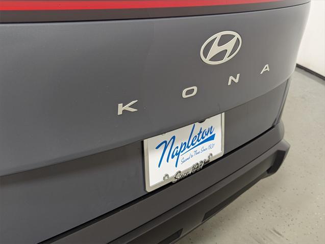 used 2024 Hyundai Kona car, priced at $18,988
