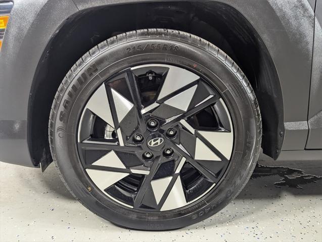 used 2024 Hyundai Kona car, priced at $18,988