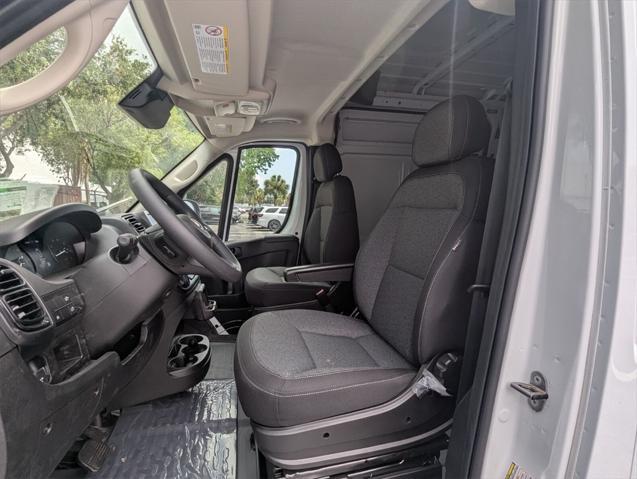 new 2025 Ram ProMaster 2500 car, priced at $44,974
