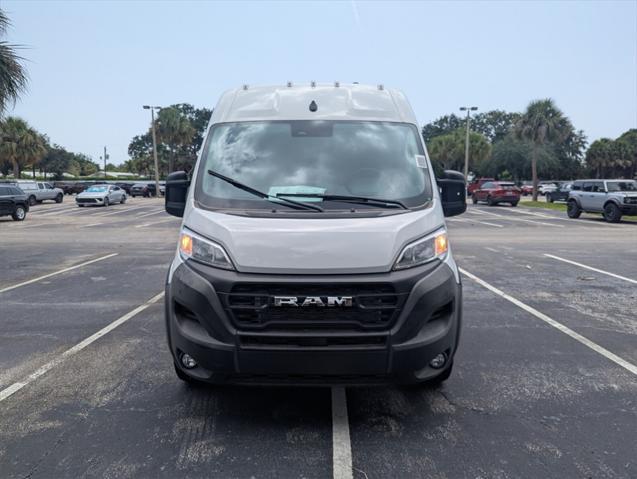 new 2025 Ram ProMaster 2500 car, priced at $44,974