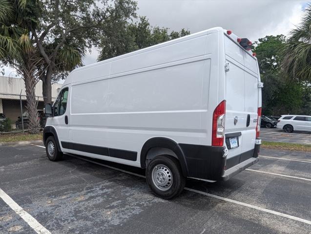 new 2025 Ram ProMaster 2500 car, priced at $44,974