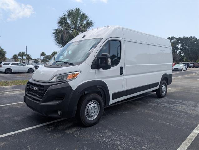new 2025 Ram ProMaster 2500 car, priced at $44,974