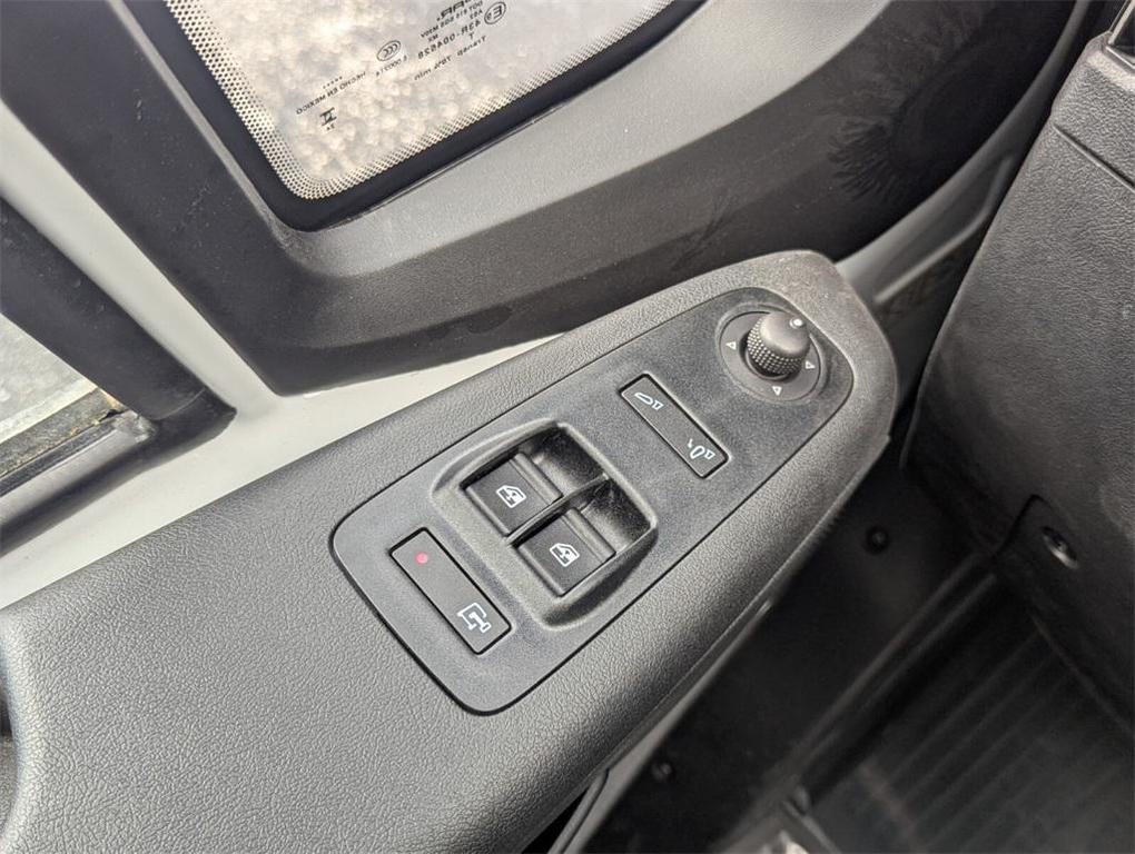 new 2025 Ram ProMaster 2500 car, priced at $44,067
