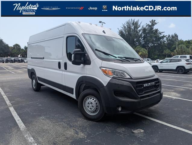new 2025 Ram ProMaster 2500 car, priced at $44,974