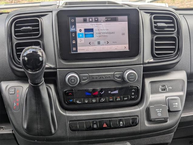 new 2025 Ram ProMaster 2500 car, priced at $44,974