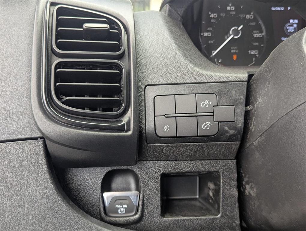 new 2025 Ram ProMaster 2500 car, priced at $44,067