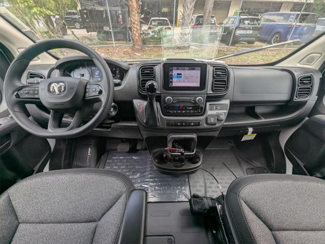 new 2025 Ram ProMaster 2500 car, priced at $44,974