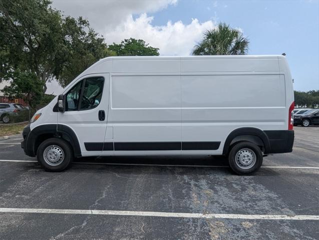 new 2025 Ram ProMaster 2500 car, priced at $44,974