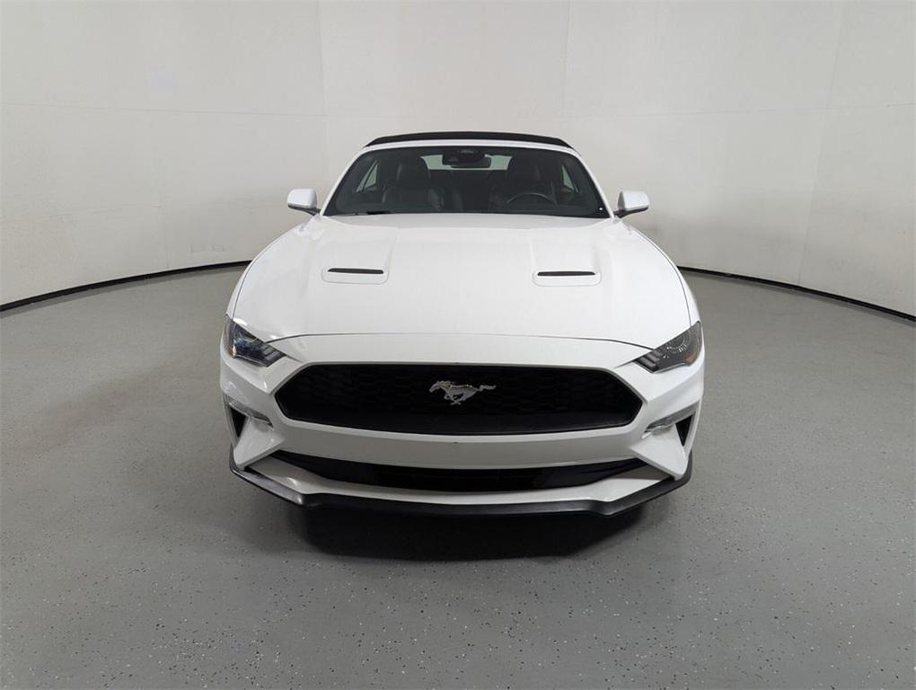 used 2023 Ford Mustang car, priced at $19,992