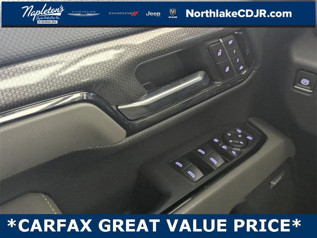 used 2024 Chevrolet Silverado 2500 car, priced at $70,888