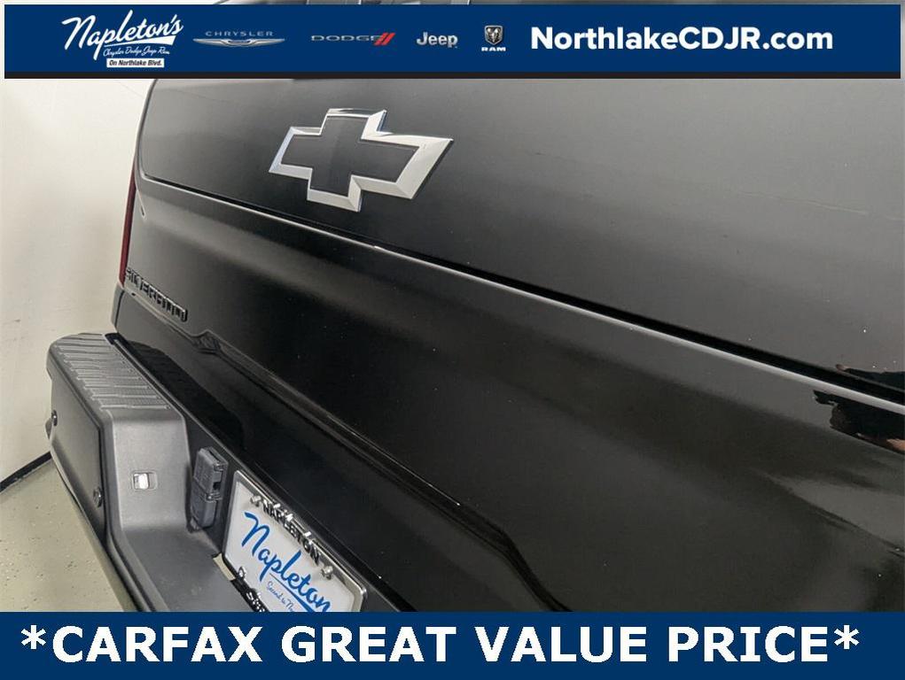 used 2024 Chevrolet Silverado 2500 car, priced at $70,888