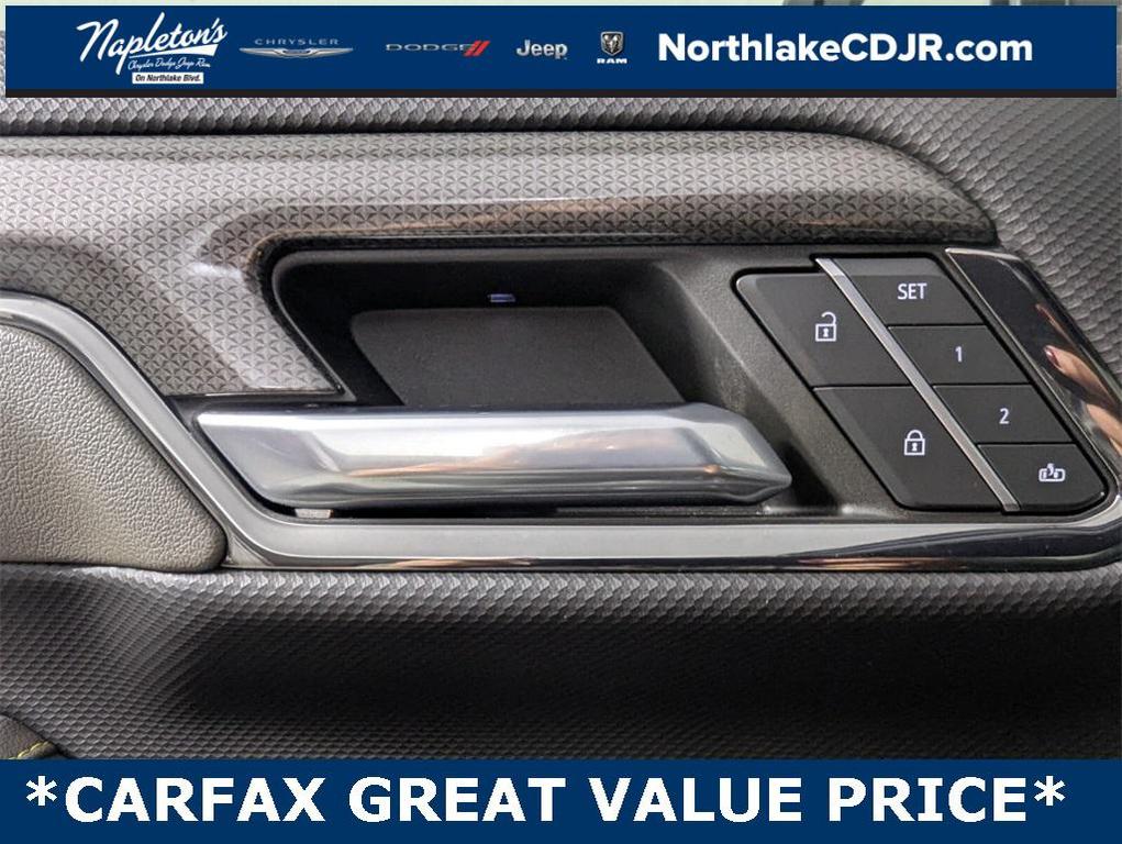 used 2024 Chevrolet Silverado 2500 car, priced at $70,888