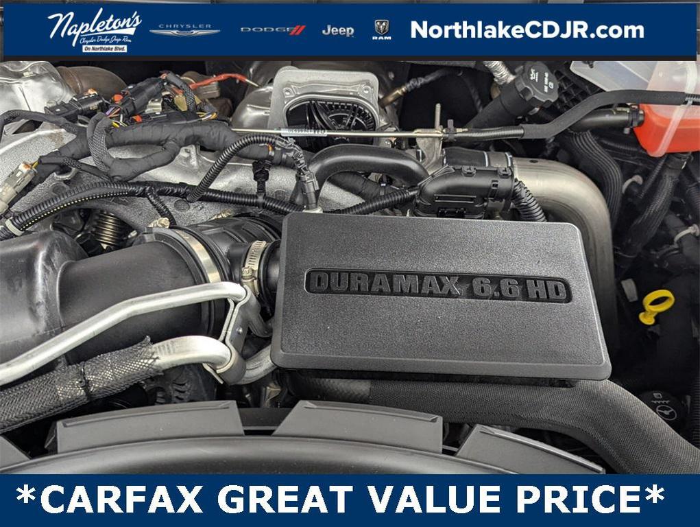 used 2024 Chevrolet Silverado 2500 car, priced at $70,888