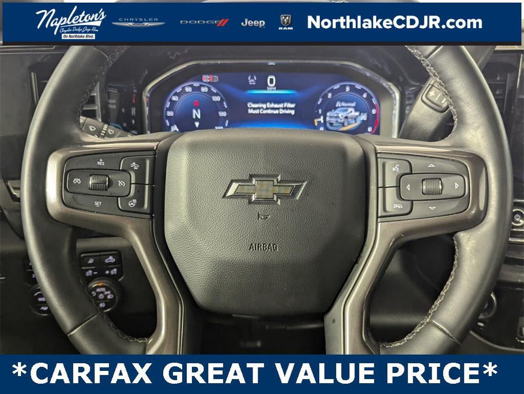 used 2024 Chevrolet Silverado 2500 car, priced at $70,888