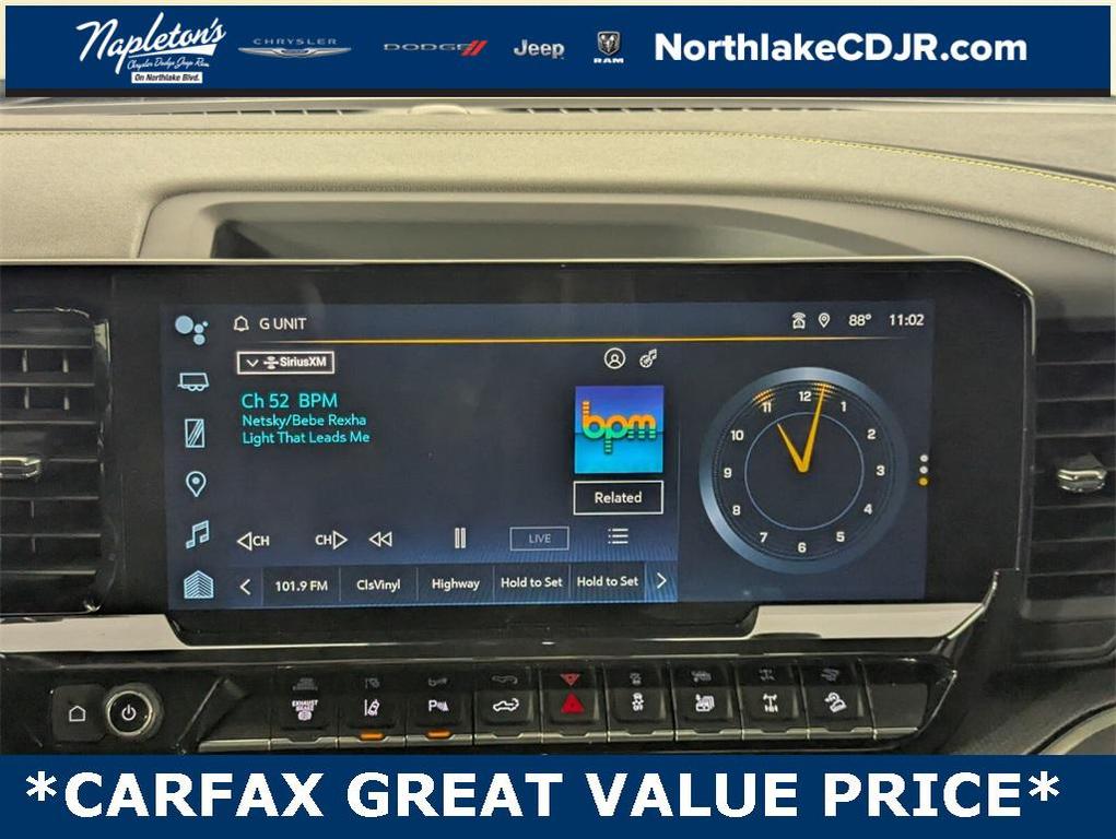 used 2024 Chevrolet Silverado 2500 car, priced at $70,888