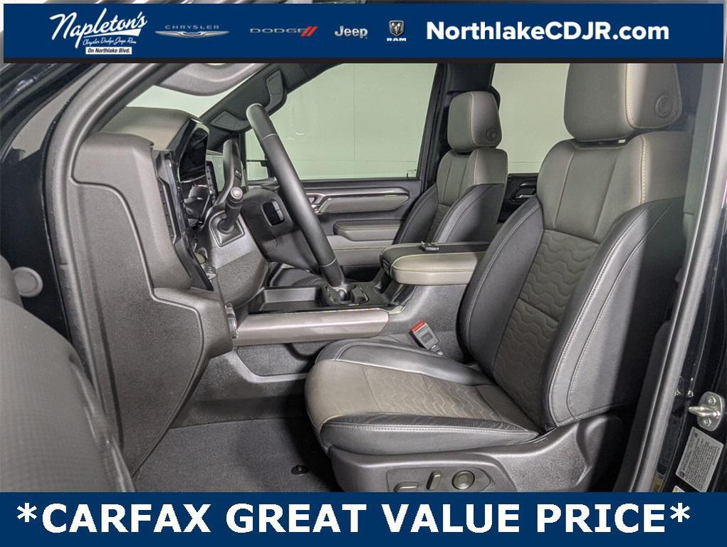 used 2024 Chevrolet Silverado 2500 car, priced at $70,888