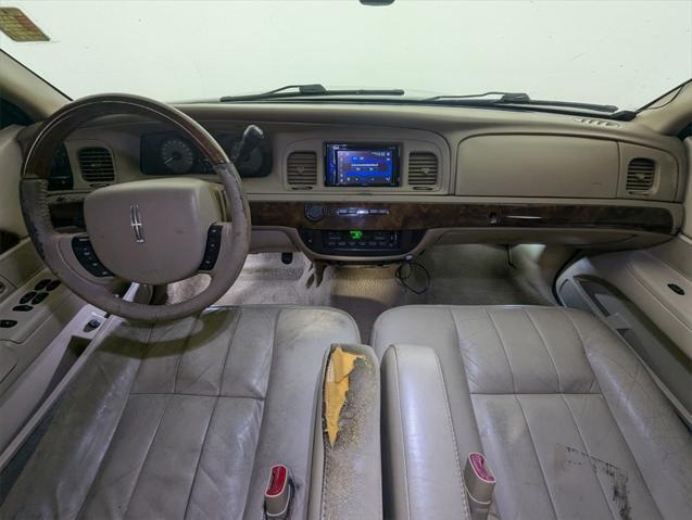 used 2007 Mercury Grand Marquis car, priced at $1,999