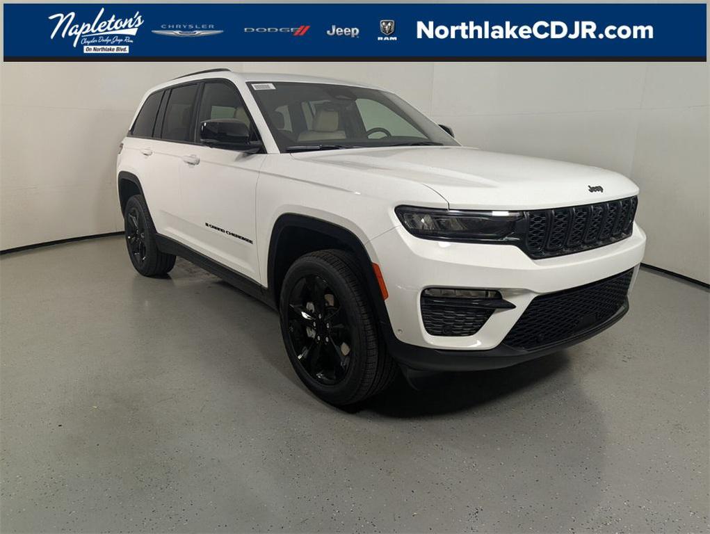 new 2025 Jeep Grand Cherokee car, priced at $39,478