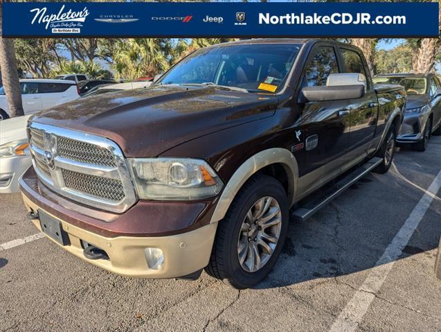 used 2015 Ram 1500 car, priced at $16,999