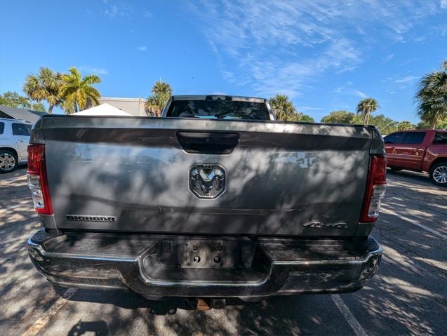 used 2023 Ram 2500 car, priced at $37,988